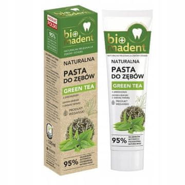 pasta za zube, okus zelenog čaja 100 ml