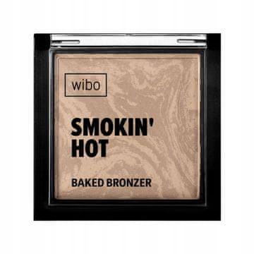 IB Smokin' Hot bronzer za lice, br. 01 Latte 7,5 g