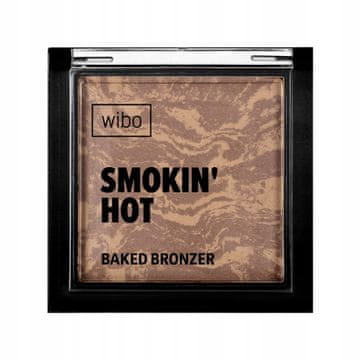 IB Smokin' Hot bronzer za lice, br. 03 Cappuccino 7,5 g