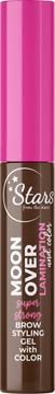 4Stars Moon Over gel za oblikovanje obrva, tonirani, br. 03 Tamno smeđa 8 g