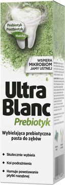 Aflofarm ULTRABLANC Prebiotička pasta za izbjeljivanje zubi 75 ml