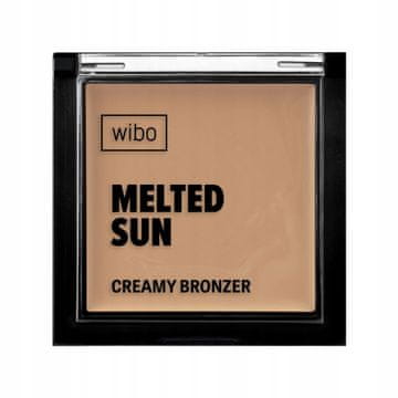 IB Melted Sun bronzer za lice, kremasti, br. 1 Slatka kava 10 g