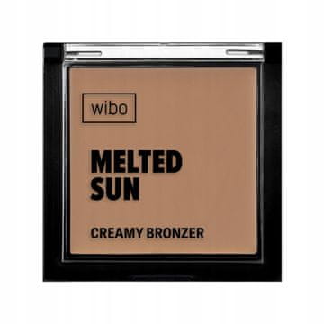IB Melted Sun bronzer za lice, kremasti, br. 2 Kesten 10 g