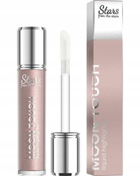 Tekući highlighter , ružičasti Moon Touch, 12 g
