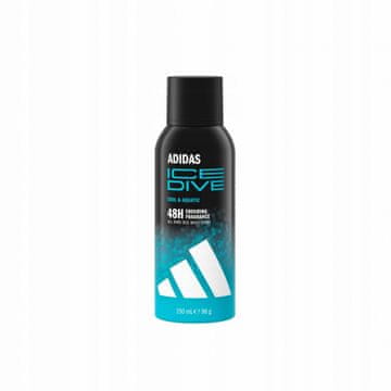 Adidas Ice Dive dezodorans u spreju, 48 sati, 150 ml
