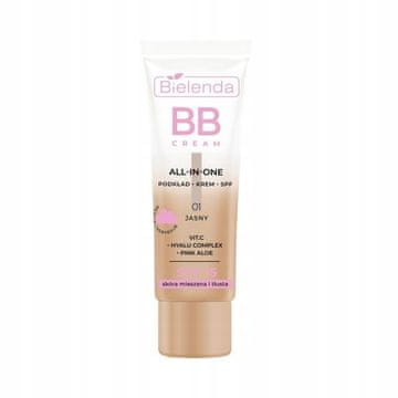 Bielenda 01 BB krema lagana SPF 11-20 30 ml