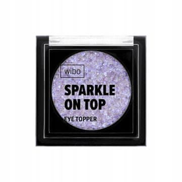IB Sparkle On Top nadmadrac za sjenilo za oči, br. 4; 2 g