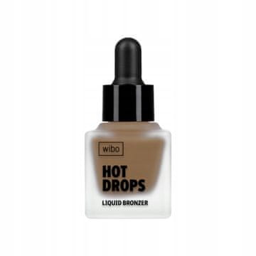 IB Hot Drops tekući bronzer za lice, br. 02; 15 ml