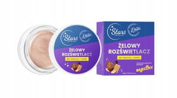 STARS E.Wedel highlighter za lice i tijelo, gel, Fabulous 8 g