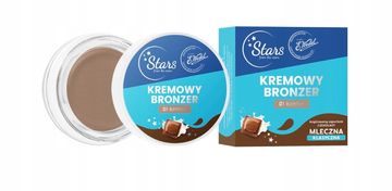 kremasti bronzer za konture s mat završetkom