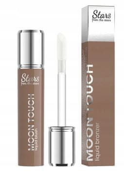 STARS Moon Touch tekući bronzer za lice, br. 02 Neutralna bronza 9 g