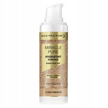 Max Factor Miracle Pure 4 LIGHT MEDIUM tekući puder za lice 30 ml SPF 11-20