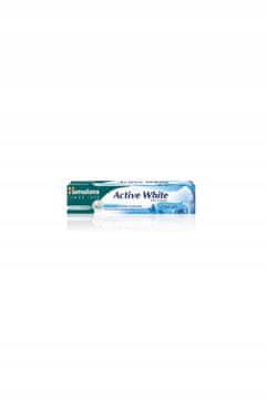 Himalaya Gum Expert Active White pasta za zube, za izbjeljivanje, biljna, 75 ml