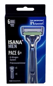 Pace 6+ uložak za britvu 1 kom.