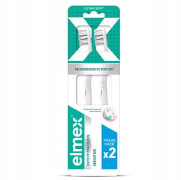 Elmex Expert Precision Sensitive četkice za zube, Ultra Soft 2 kom.