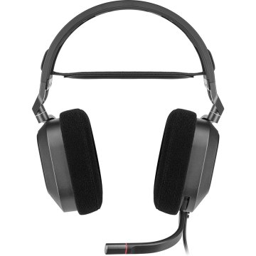 Corsair Corsair HS80 RGB USB žičane gamerske slušalice - Carbon