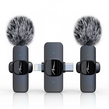slomart MED Micro-Mic Duo MT416 bežični lavalier mikrofonski set
