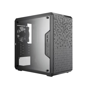 Cooler Master Cooler Master MasterBox Q300L Mini Tower kućište, crno