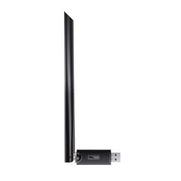 BASEUS Baseus BS-OH172 USB mrežna kartica 300Mb/s - crna (OUTLET)