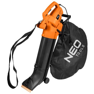 slomart NEO TOOLS Vrtni usisavač/puhalo/drobilica 3500W, 45L