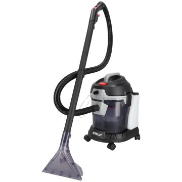 slomart Dedra Mokro-suhi usisavač i čistač 1400W, 15L