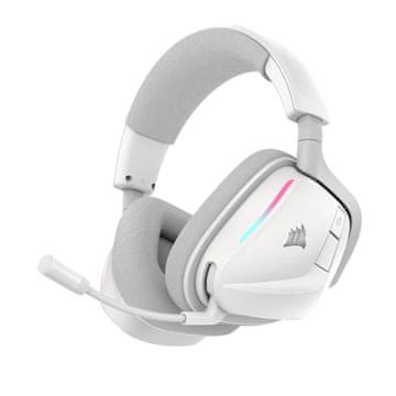 slomart Corsair Void Wireless v2 Gaming slušalice za Playstation bijele
