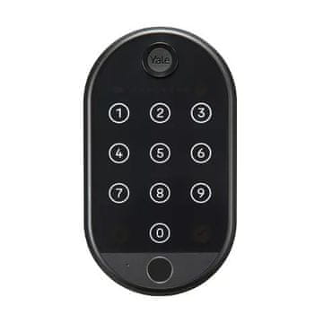 Smart YALE HOME Linus pametna tipkovnica s 2 ključa