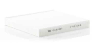 Mann Filter KABINE FILTER AUDI A3,Q2,Q3,TT, SEAT LEON, ATECA, SKODA KODIAQ, OCTAVIA III,IV, VW ARTEON, CADDY V, GOLF VII 04/12->