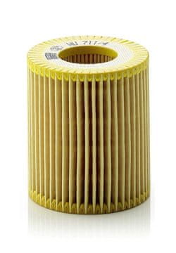 Mann Filter ULJNOG FILTRA OPEL 1.9CDTI