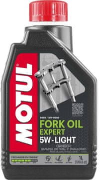 Motul ULJE ZA VILICU EXPERT LIGHT 5W 1L / TELESKOPSKI AMORTIZERI