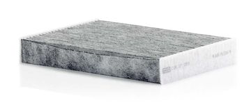 Mann Filter FILTER KABINE RENAULT SCENIC 99-03, FIAT TALENTO 16-, S AKTIVNIM UGLJENOM