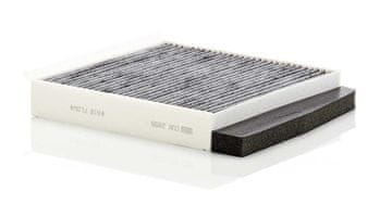 Mann Filter FILTER KABINE VOLVO S60/S80/V70 S AKTIVNIM UGLJENOM