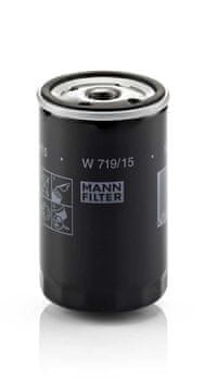 Mann Filter FILTER ULJA BMW M20 6CYL -88