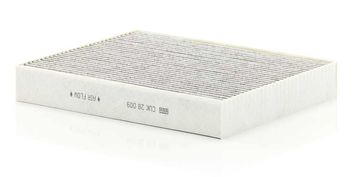 Mann Filter FILTER KABINE FORD FOCUS IV 01.18- S AKTIVNIM UGLJENOM