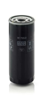 Mann Filter FILTER ULJA VW A6 3.7-4.2B
