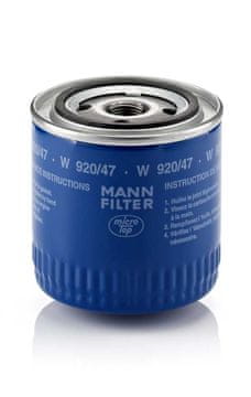 Mann Filter ULJNOG FILTRA JEEP CHEROKEE 2.1T