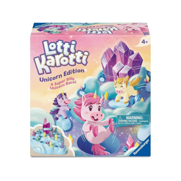 Ravensburger Lotti Karotti Jednorozi