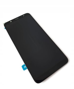 Originalni ORG LCD zaslon za Samsung Galaxy A6 Plus (SM-A605) crni