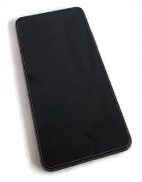 Xiaomi Originalni okvir ORG LCD zaslona Mi 11 lite 4G M2101K9AG crni