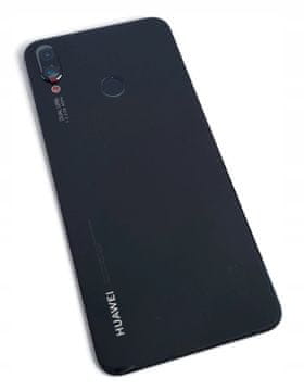 ORG Klapka tył oryginalna szkło kamery do Huawei P Smart Plus | Nova 3i
