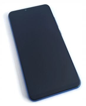 Xiaomi ORG Wyświetlacz LCD oryginalny ramka Mi 8 Lite (M1808D2TE) niebieski