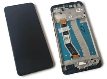 Originalni ORG LCD zaslon s okvirom za Motorola Moto G14 (XT2341)