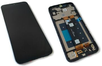 Visokokvalitetni LCD zaslon s okvirom za Samsung Galaxy A14 5G (SM-A146)