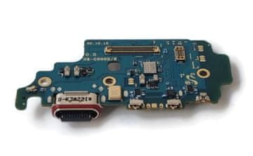 Originalni ORG USB priključak za punjenje za Samsung S21 Ultra SM-G998