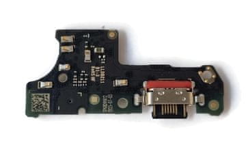 ORG Gniazdo ładowania oryginał USB złącze mikrofon do Motorola Moto G14