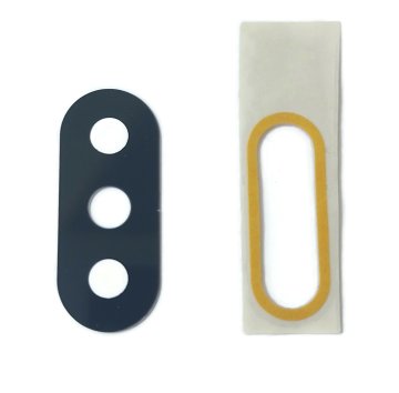 Szkiełko aparatu szkło kamery taśma montażowa do Xiaomi Mi Max 3 (M1804E4A)