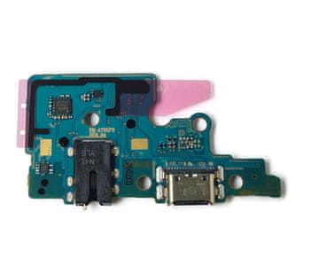 ORG Gniazdo ładowania oryginał USB złącze mikrofon do Samsung A70 (SM-A705)