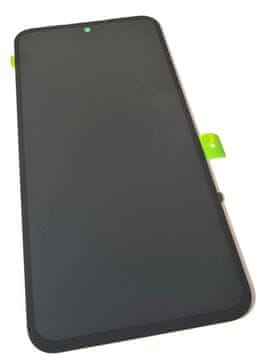 Originalni ORG LCD zaslon za Samsung S23 FE 5G 2023 (SM-S711) bez okvira