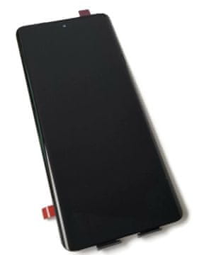 Visokokvalitetni OLED LCD zaslon osjetljiv na dodir za Motorola Edge 40 | 40 Neo 5G (2023)