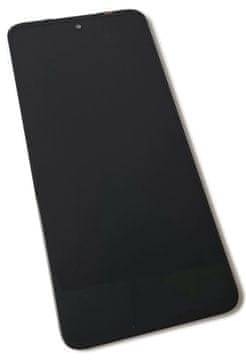 Visokokvalitetni LCD zaslon osjetljiv na dodir za Motorola Moto G13 / G23 (2023) XT2333-1
